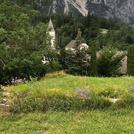 Appartment Christine Bad Aussee Exterior foto